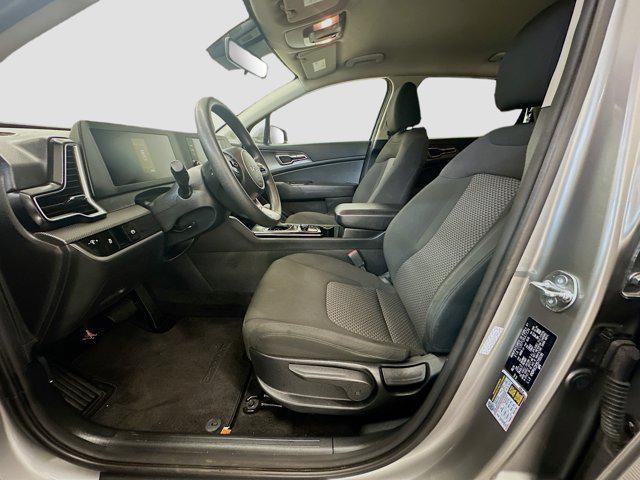 used 2025 Kia Sportage car, priced at $19,496