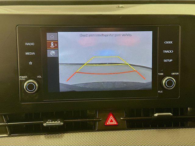 used 2025 Kia Sportage car, priced at $19,496