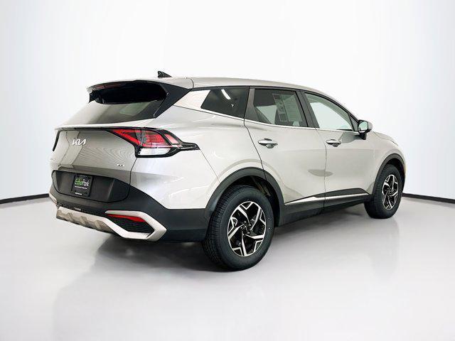 used 2025 Kia Sportage car, priced at $19,496