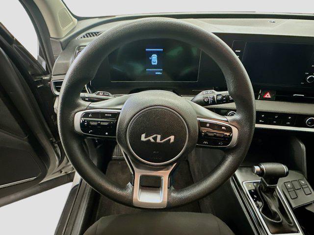 used 2025 Kia Sportage car, priced at $19,496
