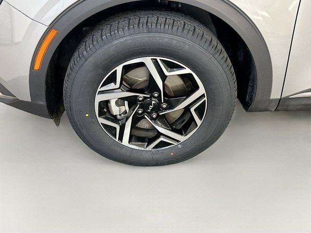 used 2025 Kia Sportage car, priced at $19,496