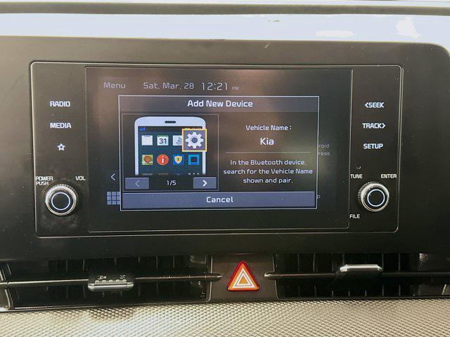 used 2025 Kia Sportage car, priced at $19,496