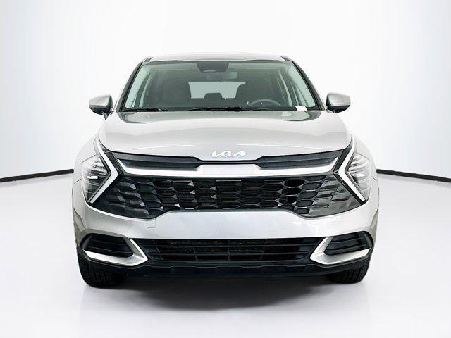 used 2025 Kia Sportage car, priced at $19,496