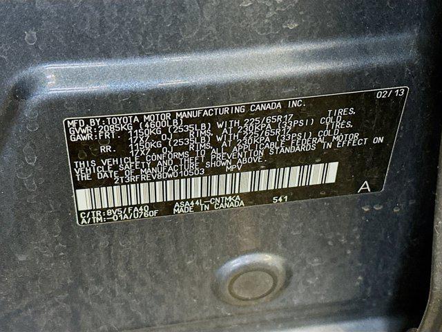 used 2013 Toyota RAV4 car, priced at $12,496