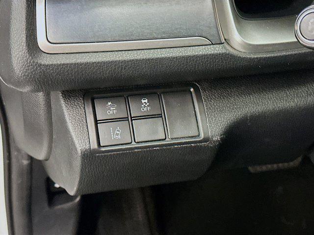 used 2017 Honda Civic car, priced at $13,496