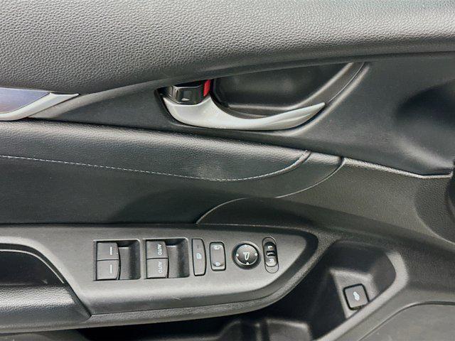used 2017 Honda Civic car, priced at $13,496