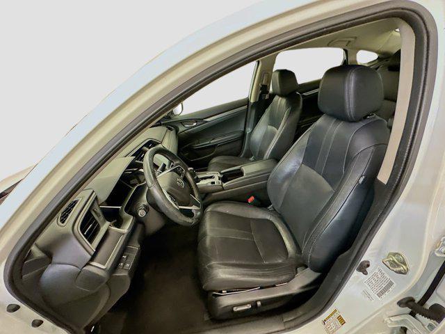 used 2017 Honda Civic car, priced at $13,496