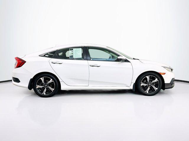 used 2017 Honda Civic car, priced at $13,496