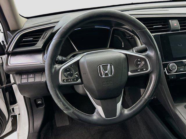 used 2017 Honda Civic car, priced at $13,496