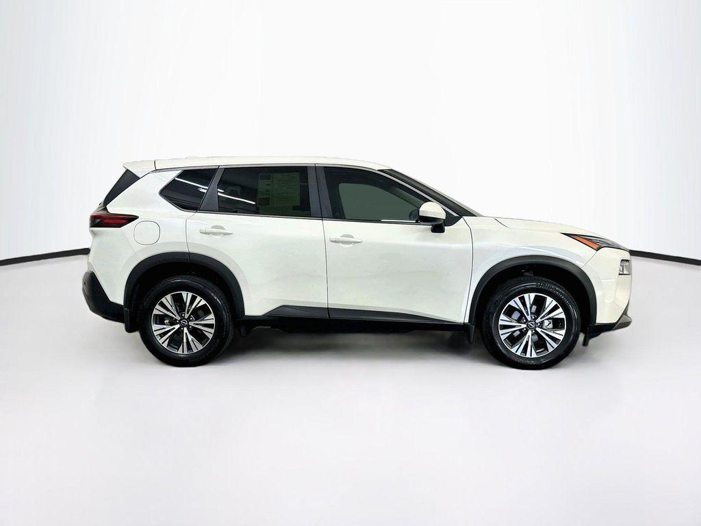used 2023 Nissan Rogue car, priced at $21,497