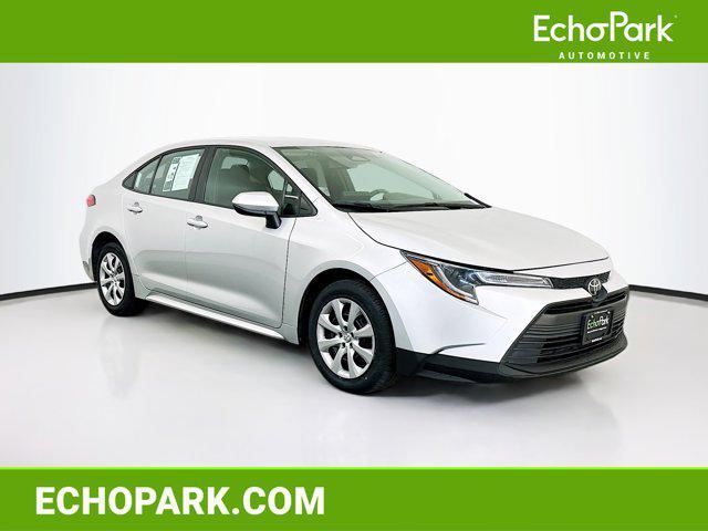 used 2024 Toyota Corolla car, priced at $17,996