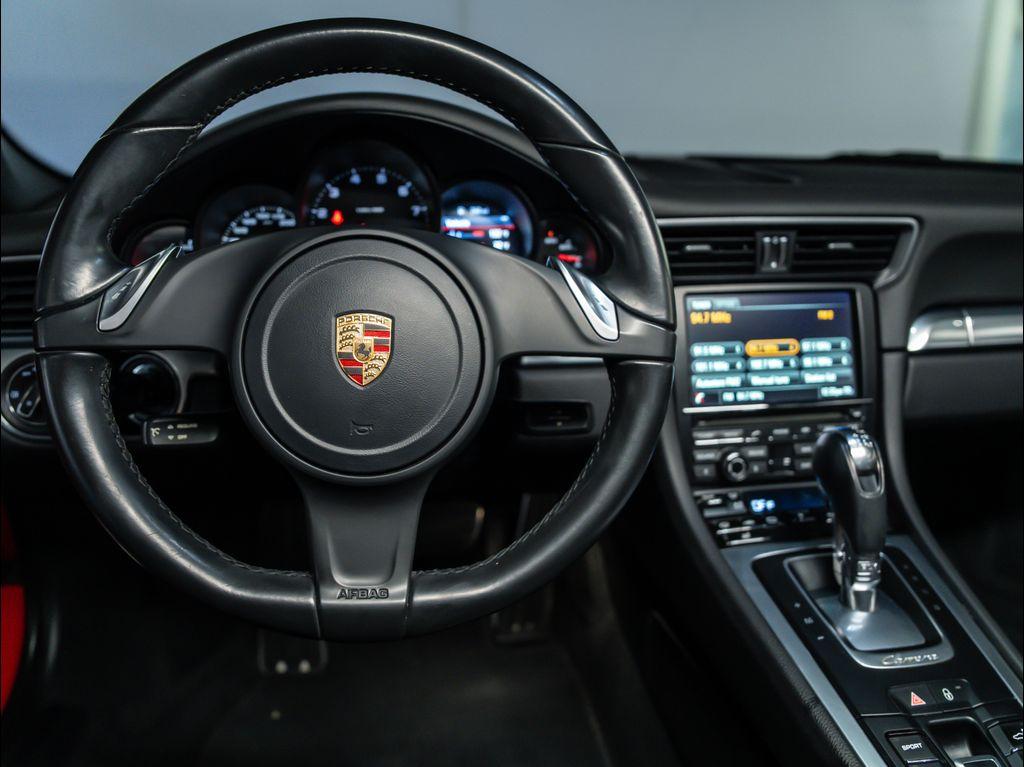 used 2015 Porsche 911 car, priced at $77,991