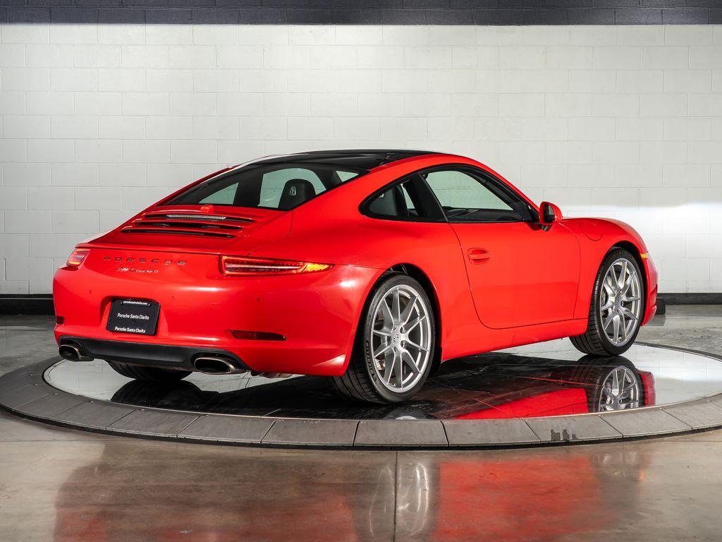 used 2015 Porsche 911 car, priced at $77,991