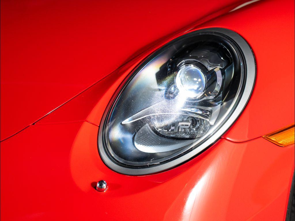 used 2015 Porsche 911 car, priced at $77,991