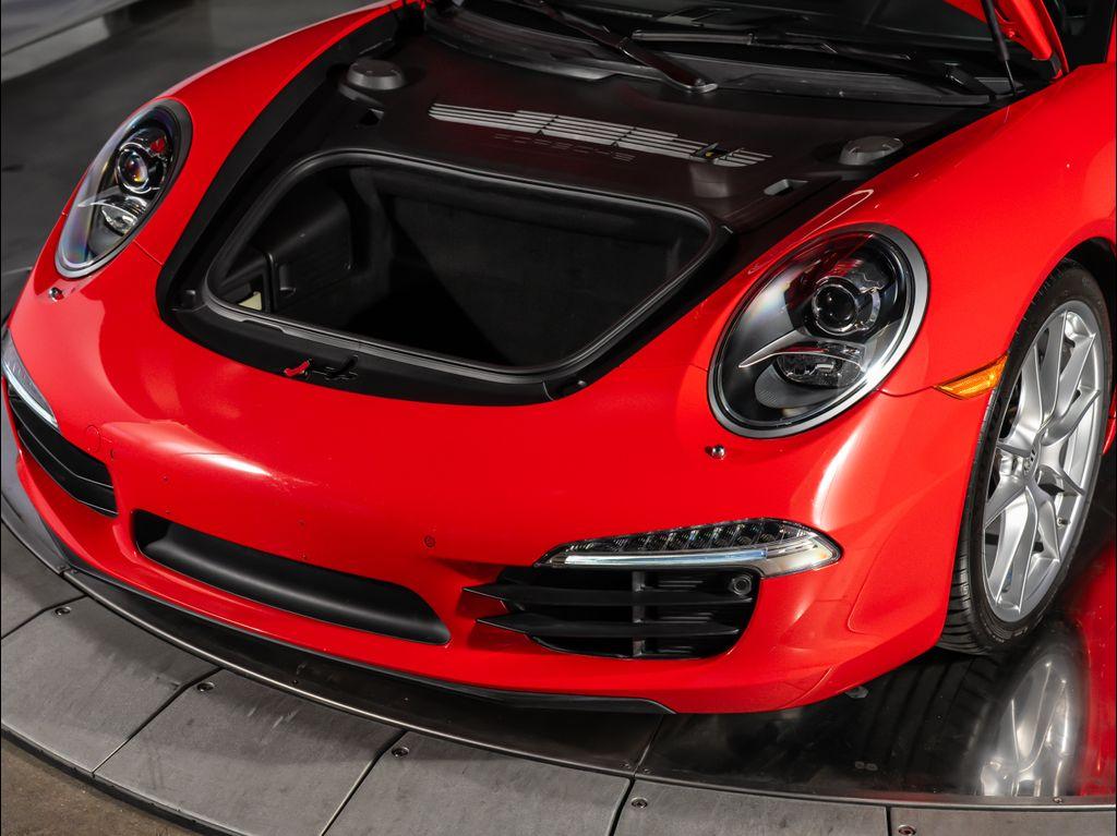 used 2015 Porsche 911 car, priced at $77,991