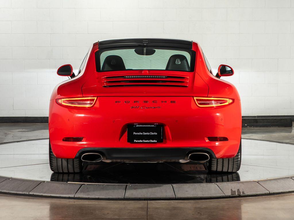 used 2015 Porsche 911 car, priced at $77,991