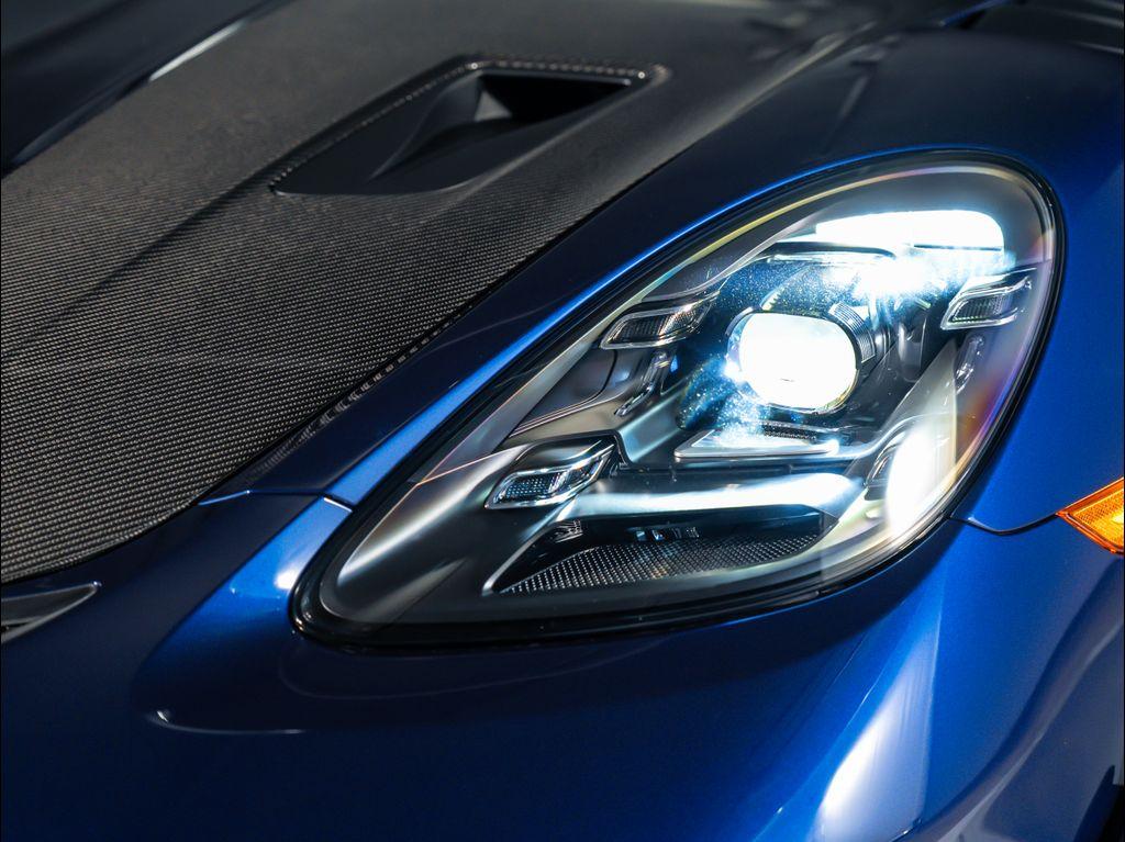 used 2025 Porsche 718 Cayman car, priced at $239,995