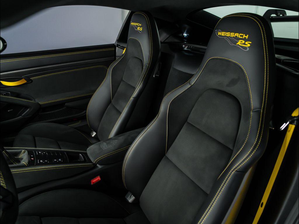 used 2025 Porsche 718 Cayman car, priced at $239,995