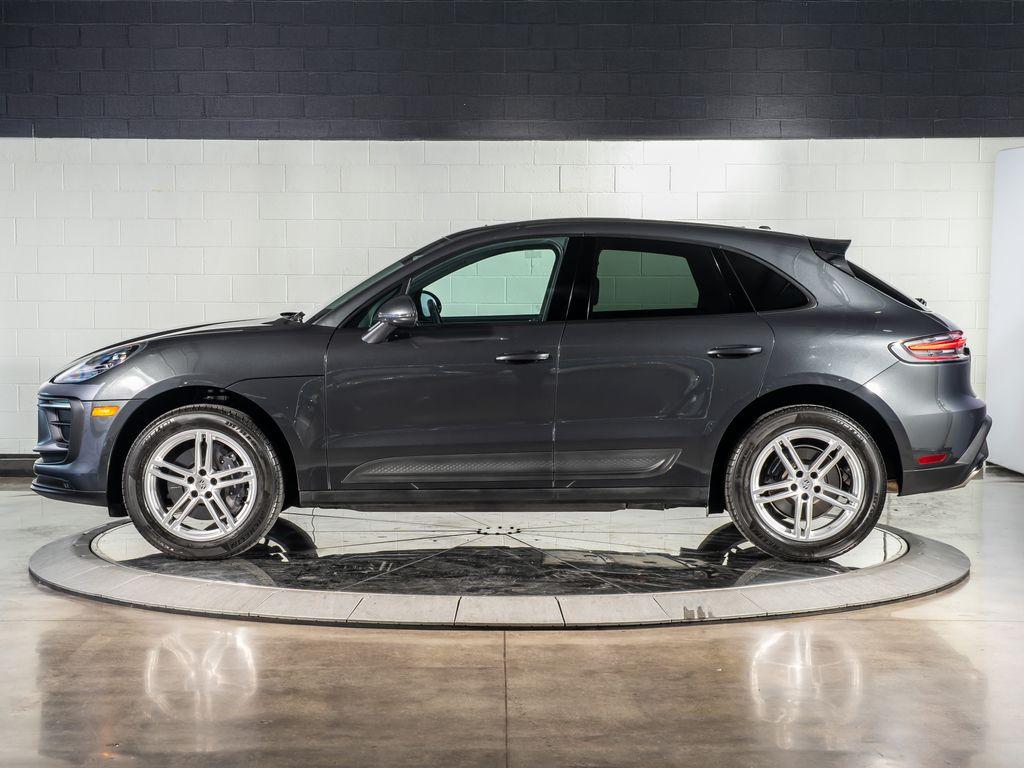 used 2025 Porsche Macan car, priced at $59,595