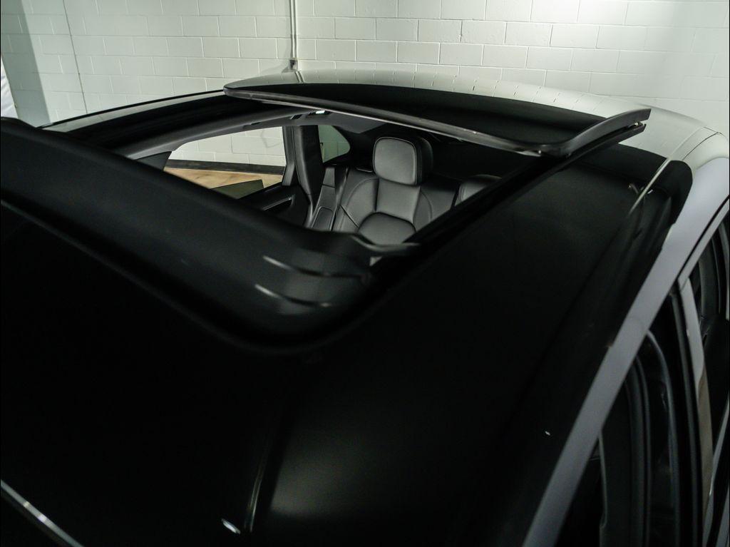 used 2025 Porsche Macan car, priced at $59,595