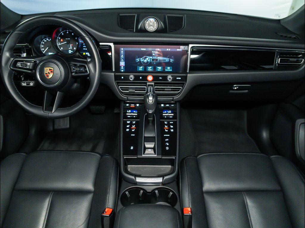 used 2025 Porsche Macan car, priced at $59,595