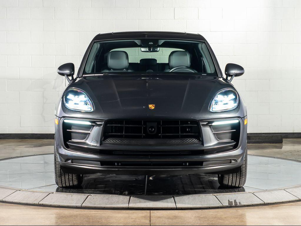 used 2025 Porsche Macan car, priced at $59,595