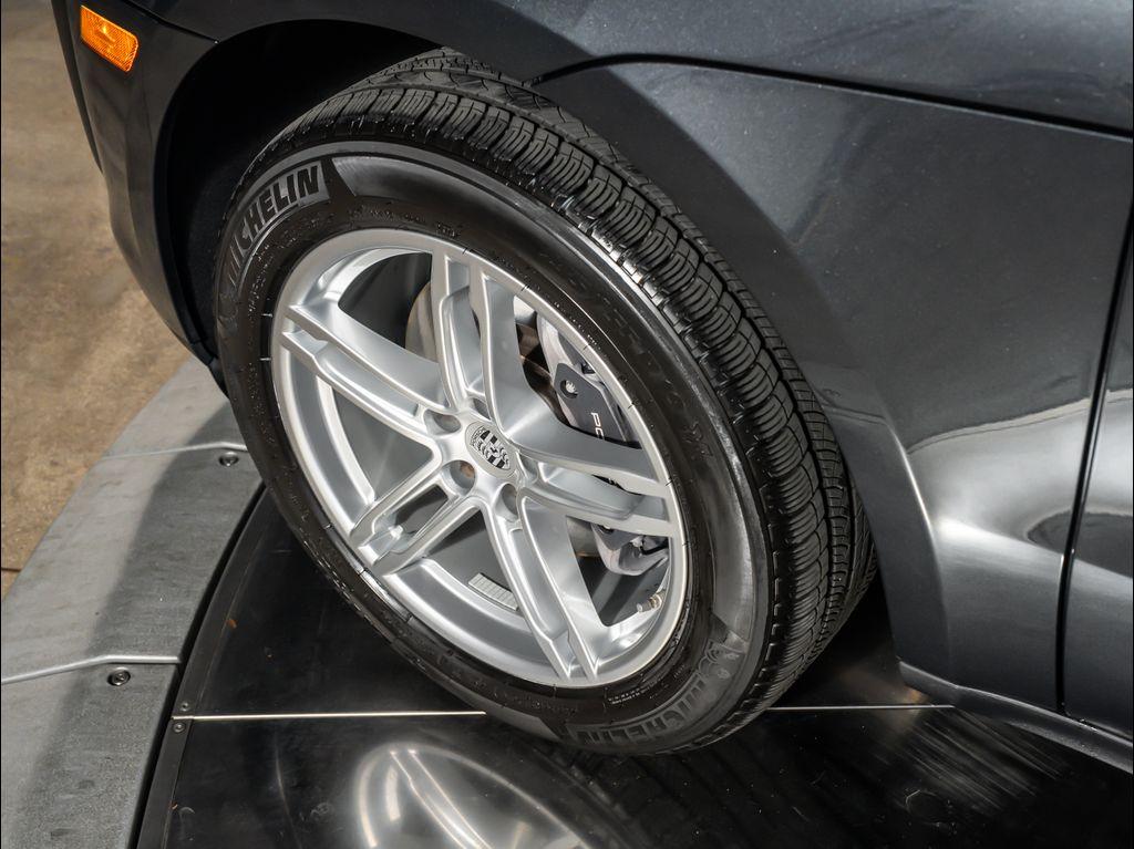 used 2025 Porsche Macan car, priced at $59,595