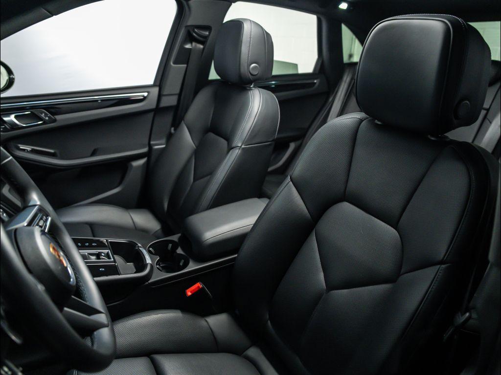 used 2025 Porsche Macan car, priced at $59,595
