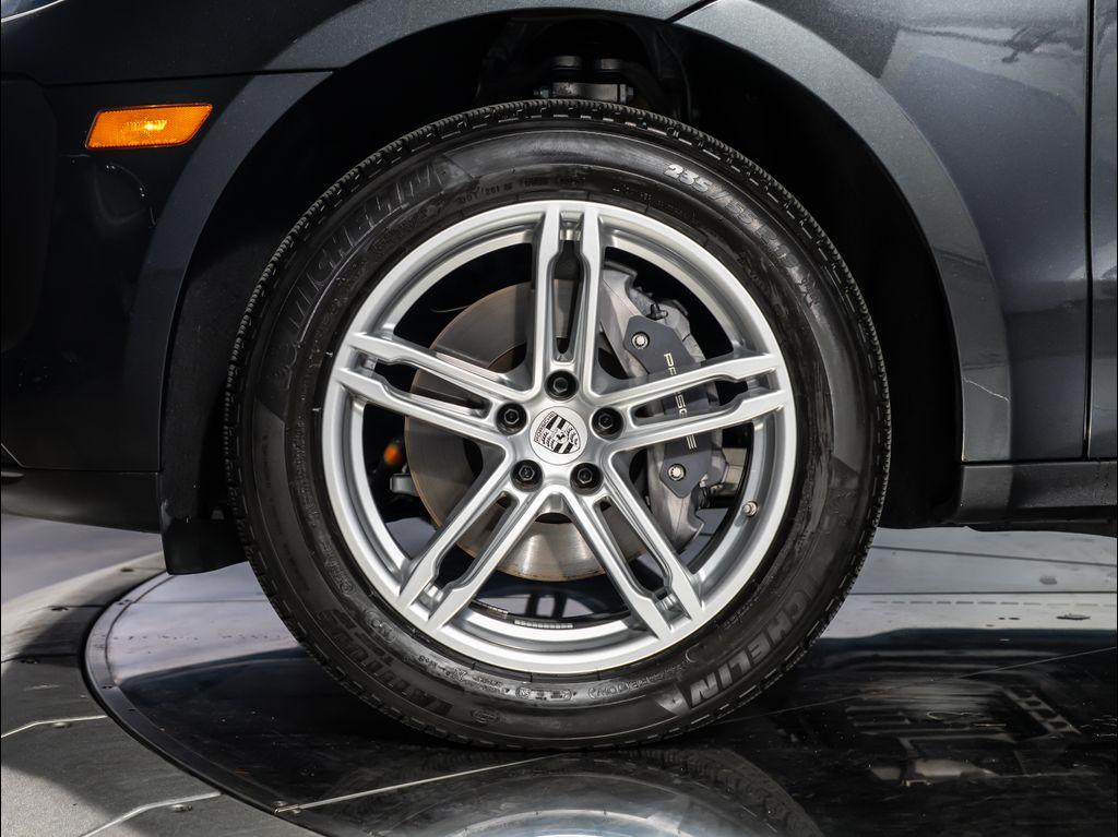 used 2025 Porsche Macan car, priced at $59,595