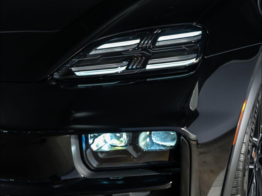 new 2026 Porsche Macan car, priced at $123,390