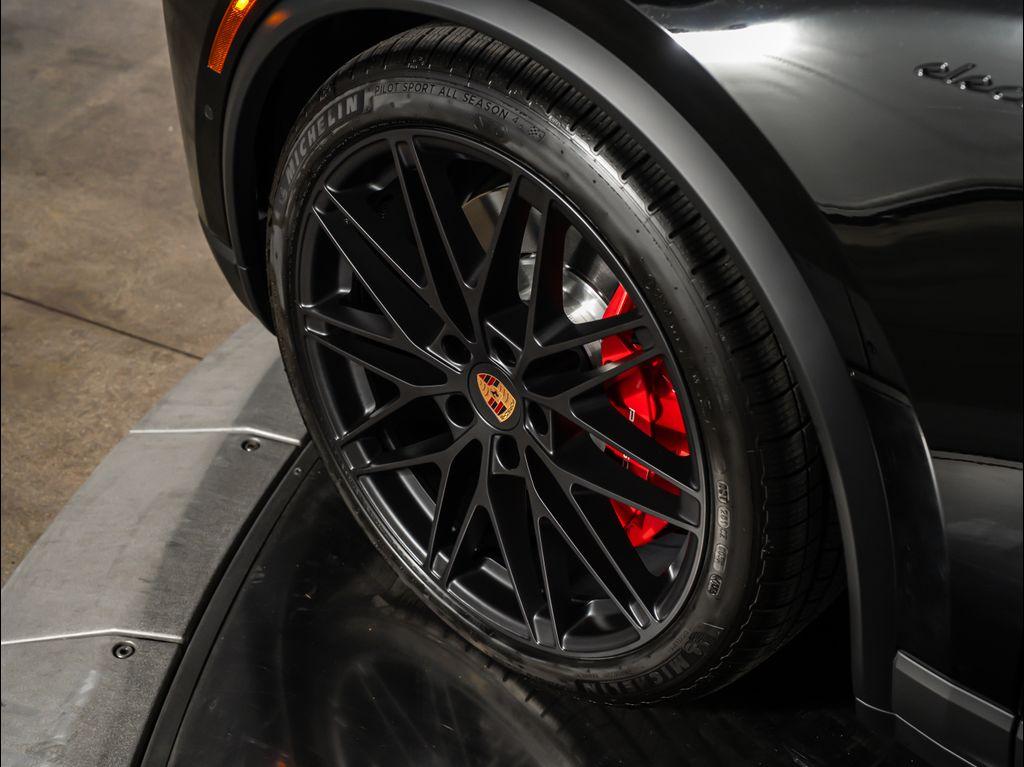 new 2026 Porsche Macan car, priced at $123,390