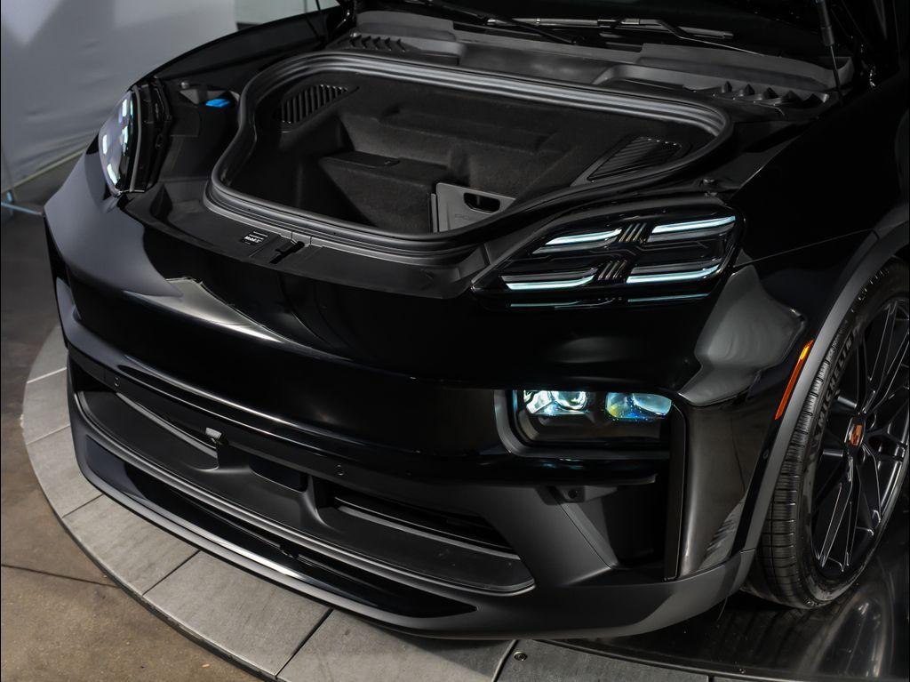 new 2026 Porsche Macan car, priced at $123,390