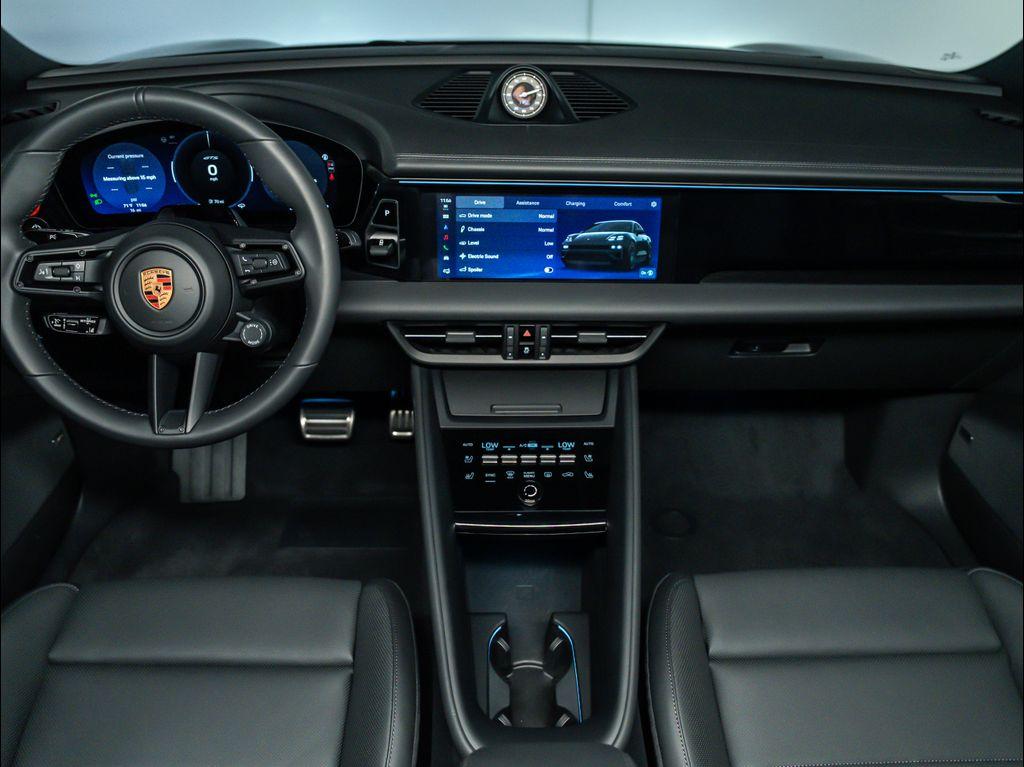 new 2026 Porsche Macan car, priced at $123,390