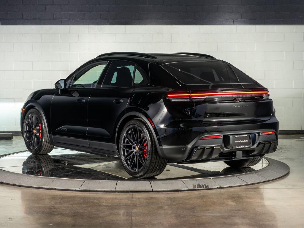 new 2026 Porsche Macan car, priced at $123,390