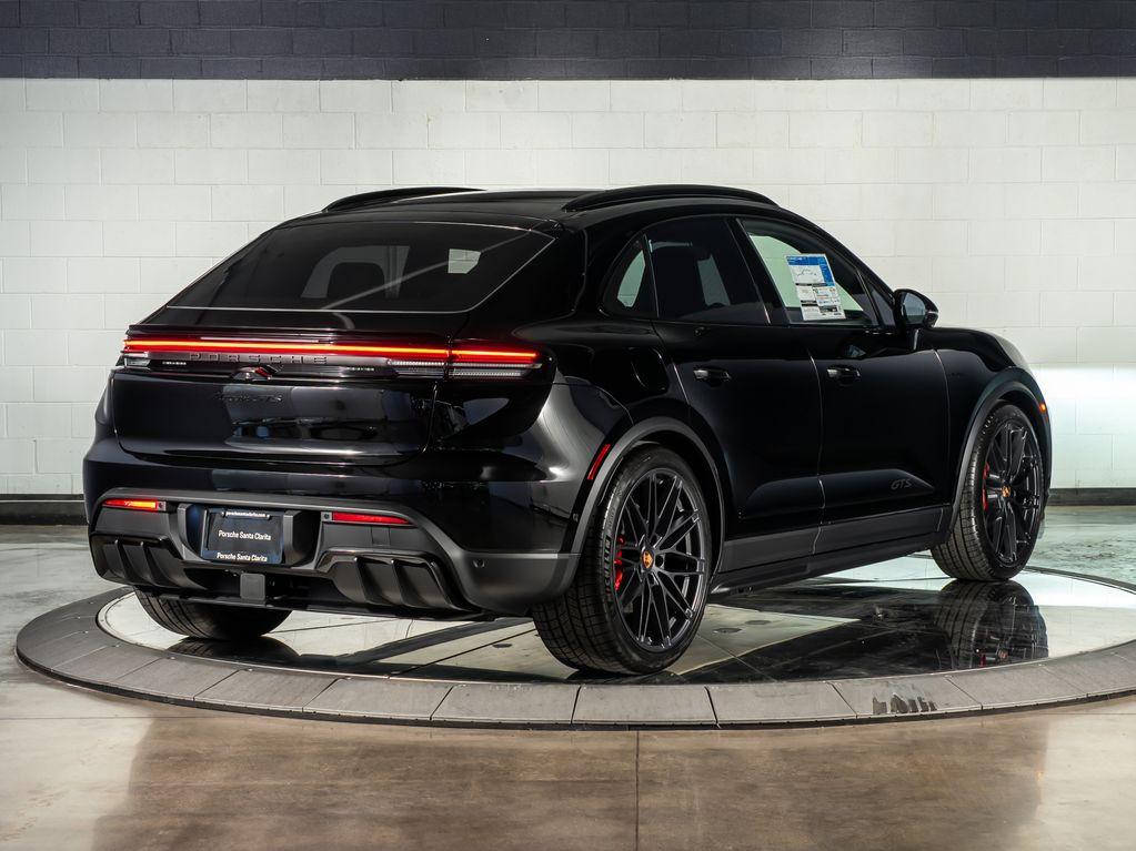 new 2026 Porsche Macan car, priced at $123,390