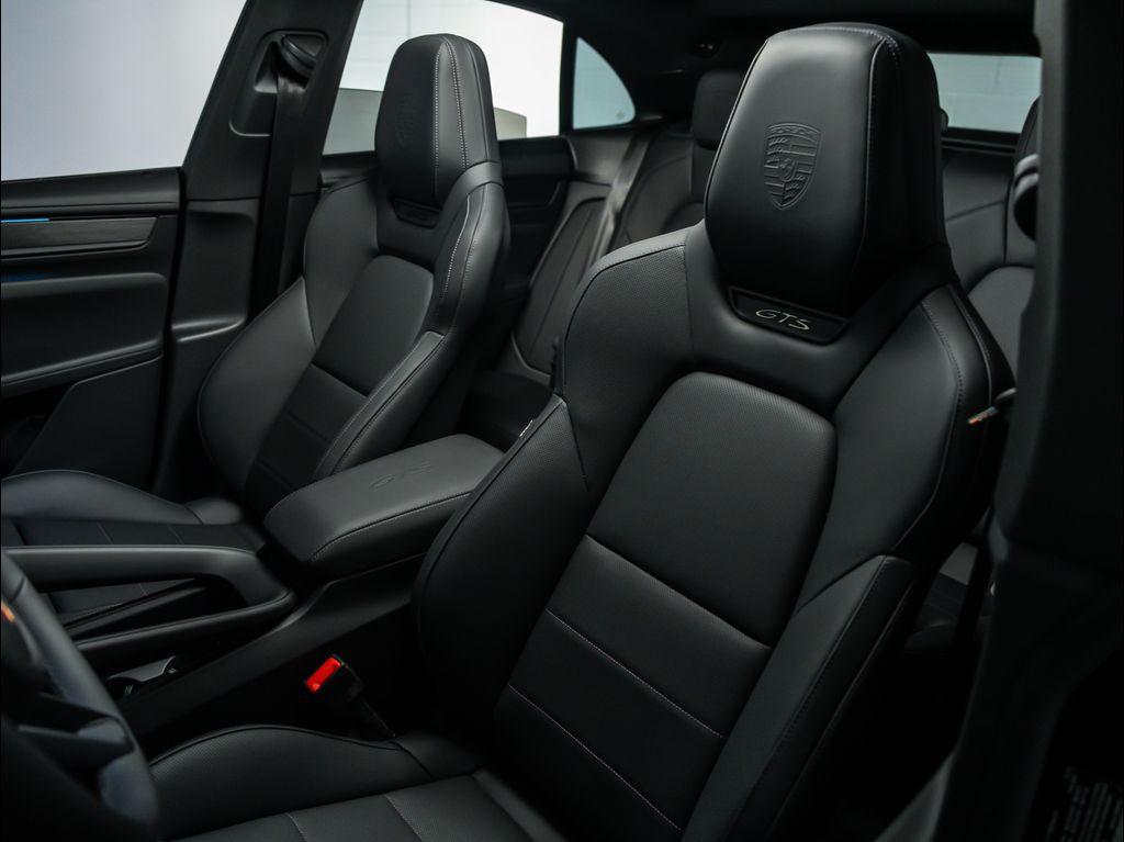 new 2026 Porsche Macan car, priced at $123,390