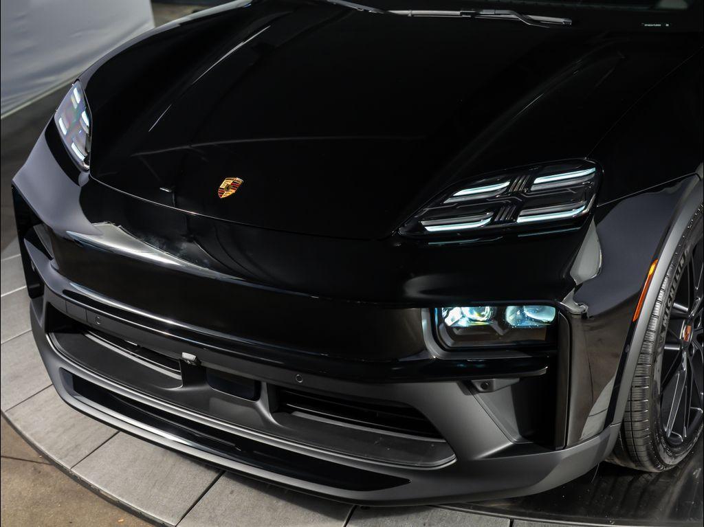 new 2026 Porsche Macan car, priced at $123,390