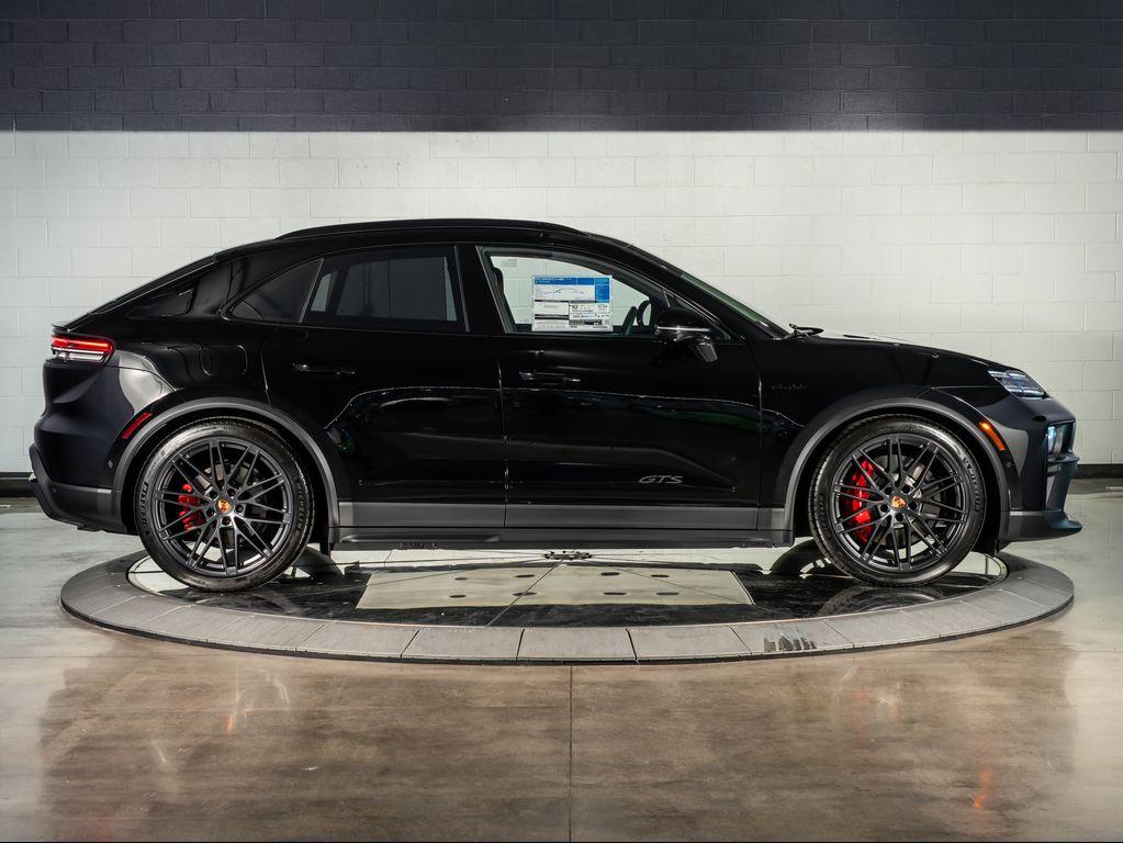 new 2026 Porsche Macan car, priced at $123,390