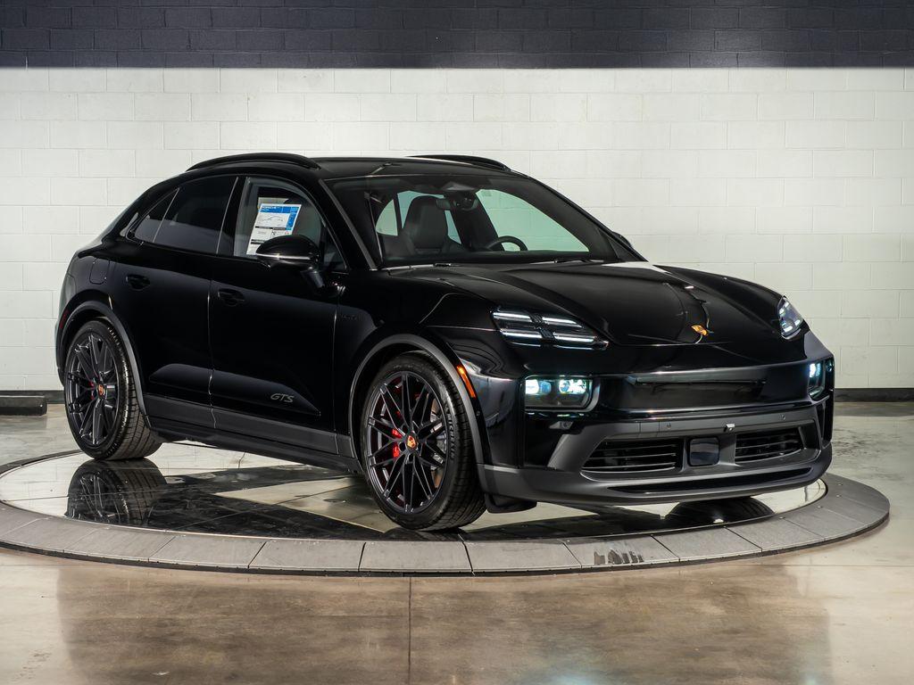 new 2026 Porsche Macan car, priced at $123,390