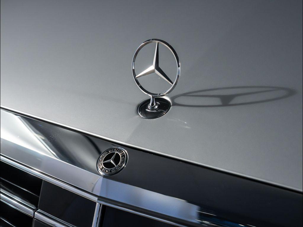 used 2017 Mercedes-Benz S-Class car, priced at $39,995