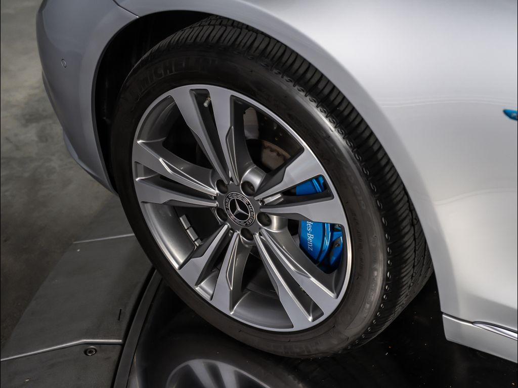 used 2017 Mercedes-Benz S-Class car, priced at $39,995