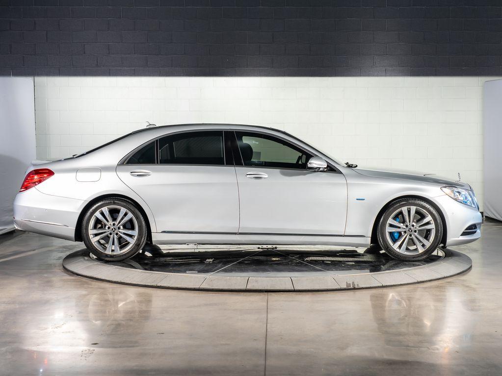 used 2017 Mercedes-Benz S-Class car, priced at $39,995