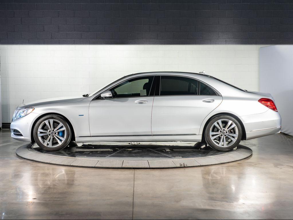used 2017 Mercedes-Benz S-Class car, priced at $39,995