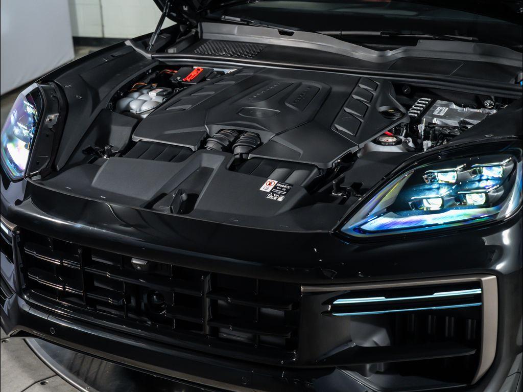 new 2026 Porsche Cayenne car, priced at $181,990