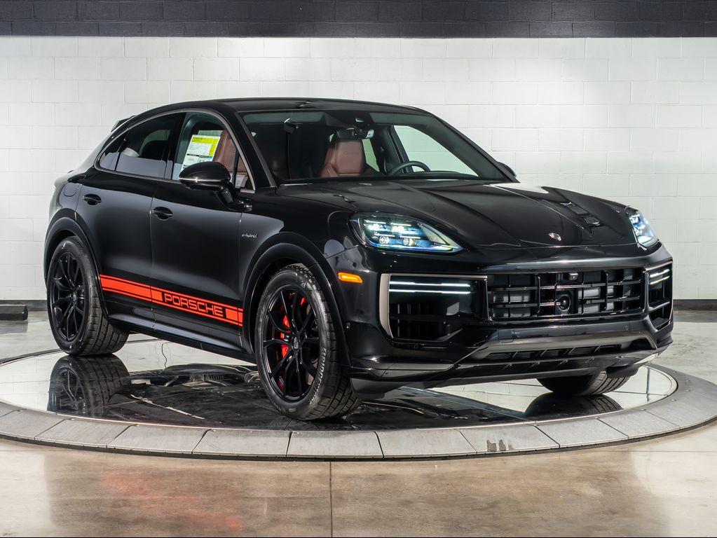 new 2026 Porsche Cayenne car, priced at $181,990