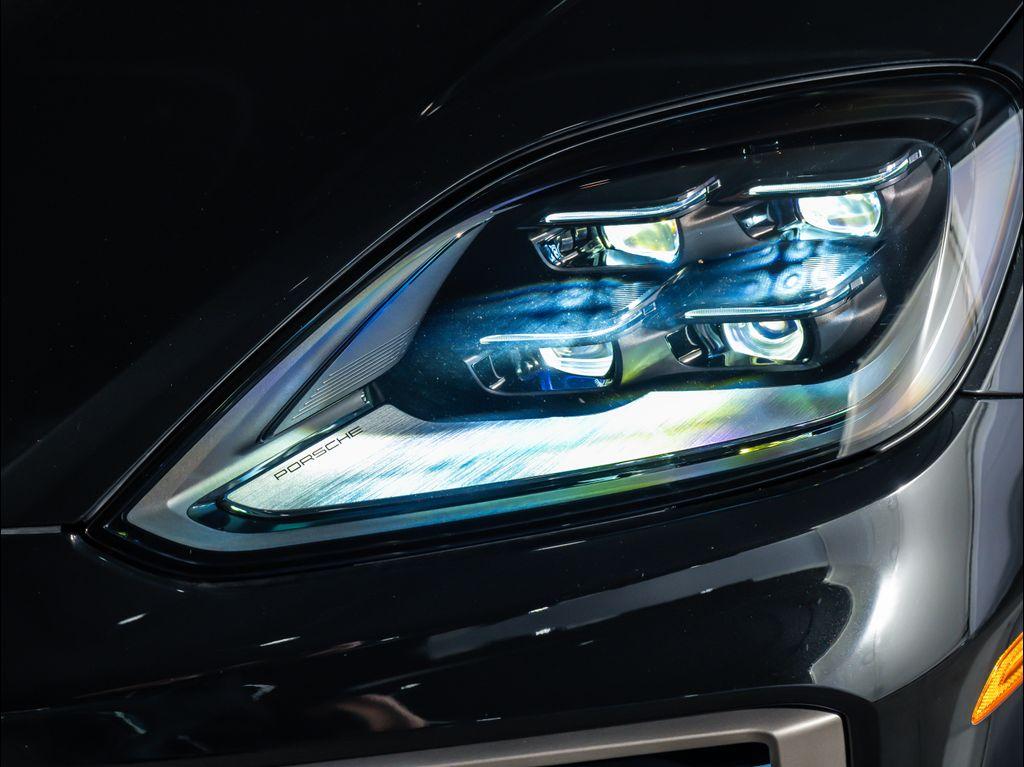 new 2026 Porsche Cayenne car, priced at $181,990