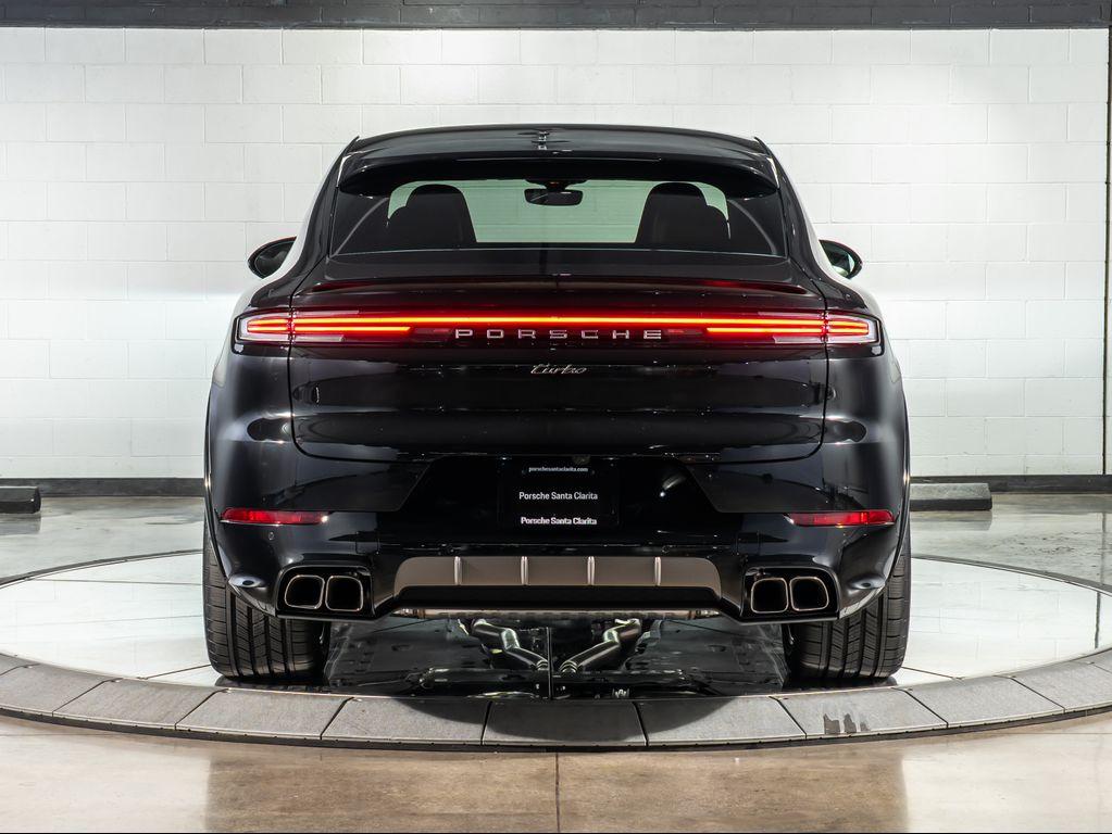 new 2026 Porsche Cayenne car, priced at $181,990