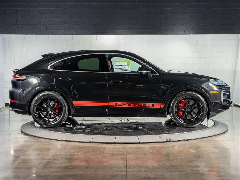 new 2026 Porsche Cayenne car, priced at $181,990