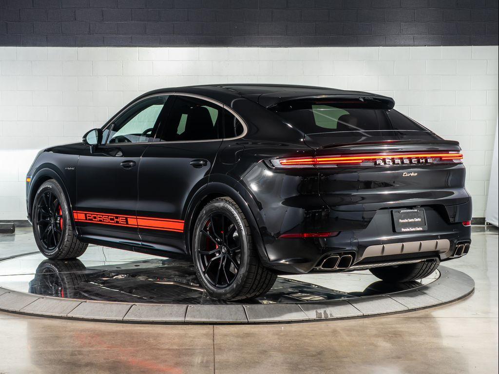 new 2026 Porsche Cayenne car, priced at $181,990