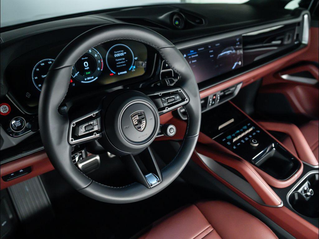 new 2026 Porsche Cayenne car, priced at $181,990